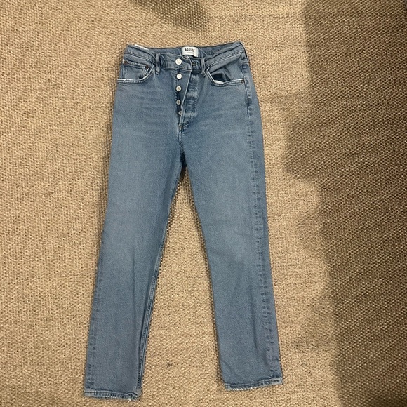 Agolde Riley Jean - Picture 2 of 6